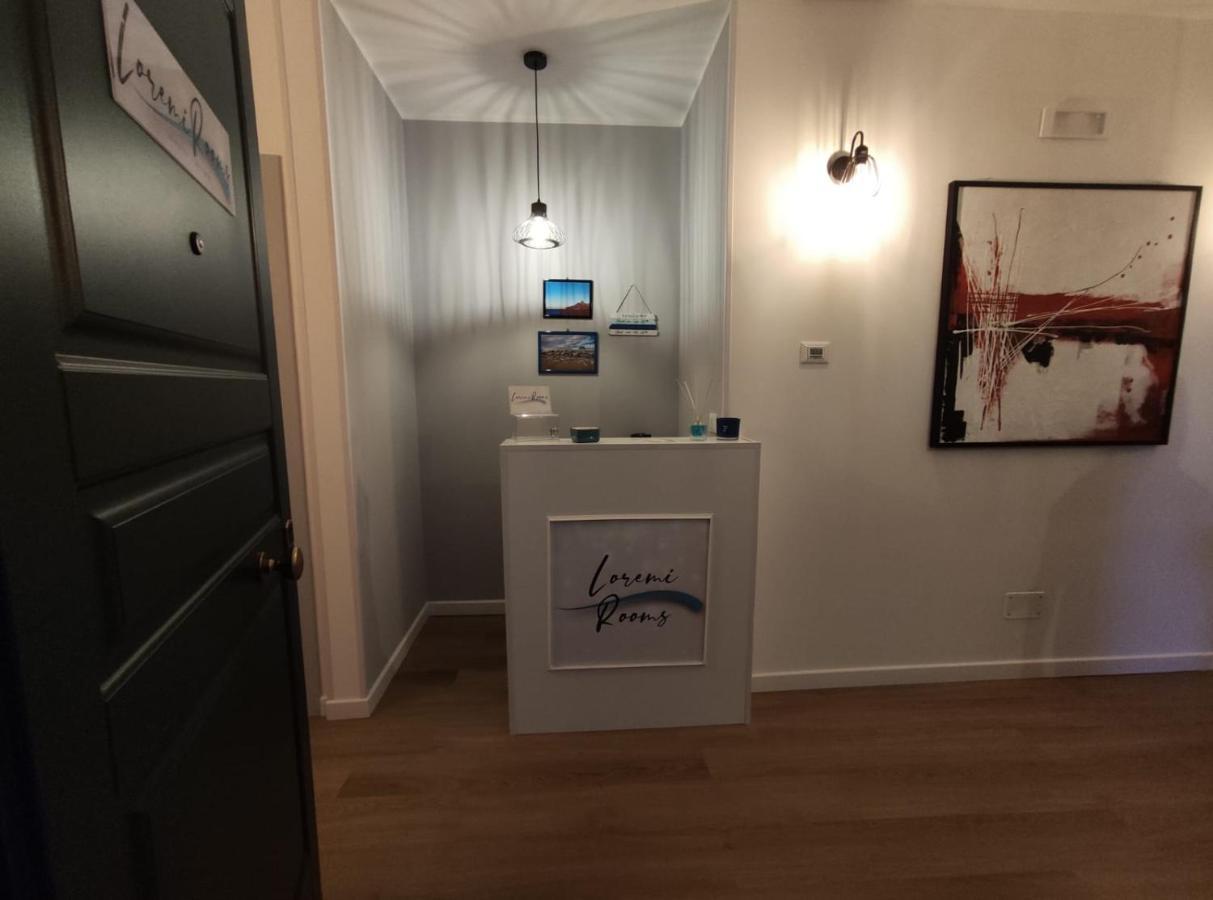 Loremi Rooms Termoli Εξωτερικό φωτογραφία