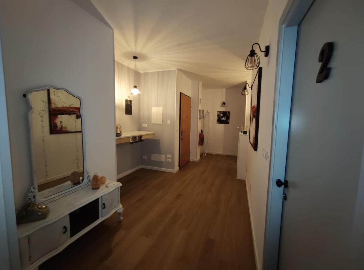 Loremi Rooms Termoli Εξωτερικό φωτογραφία