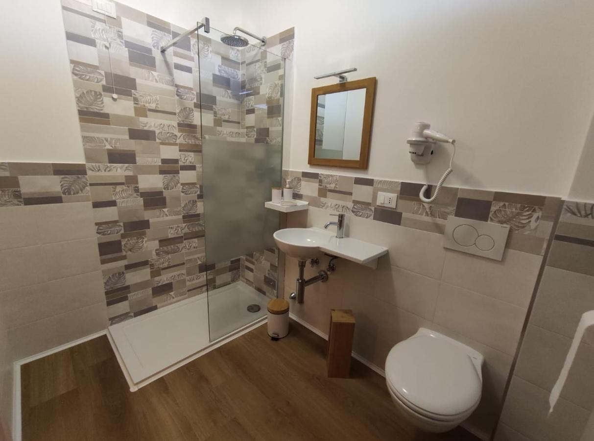 Loremi Rooms Termoli Εξωτερικό φωτογραφία
