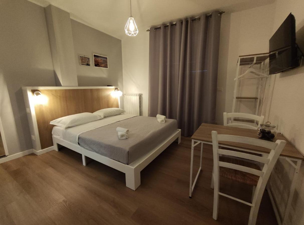 Loremi Rooms Termoli Εξωτερικό φωτογραφία
