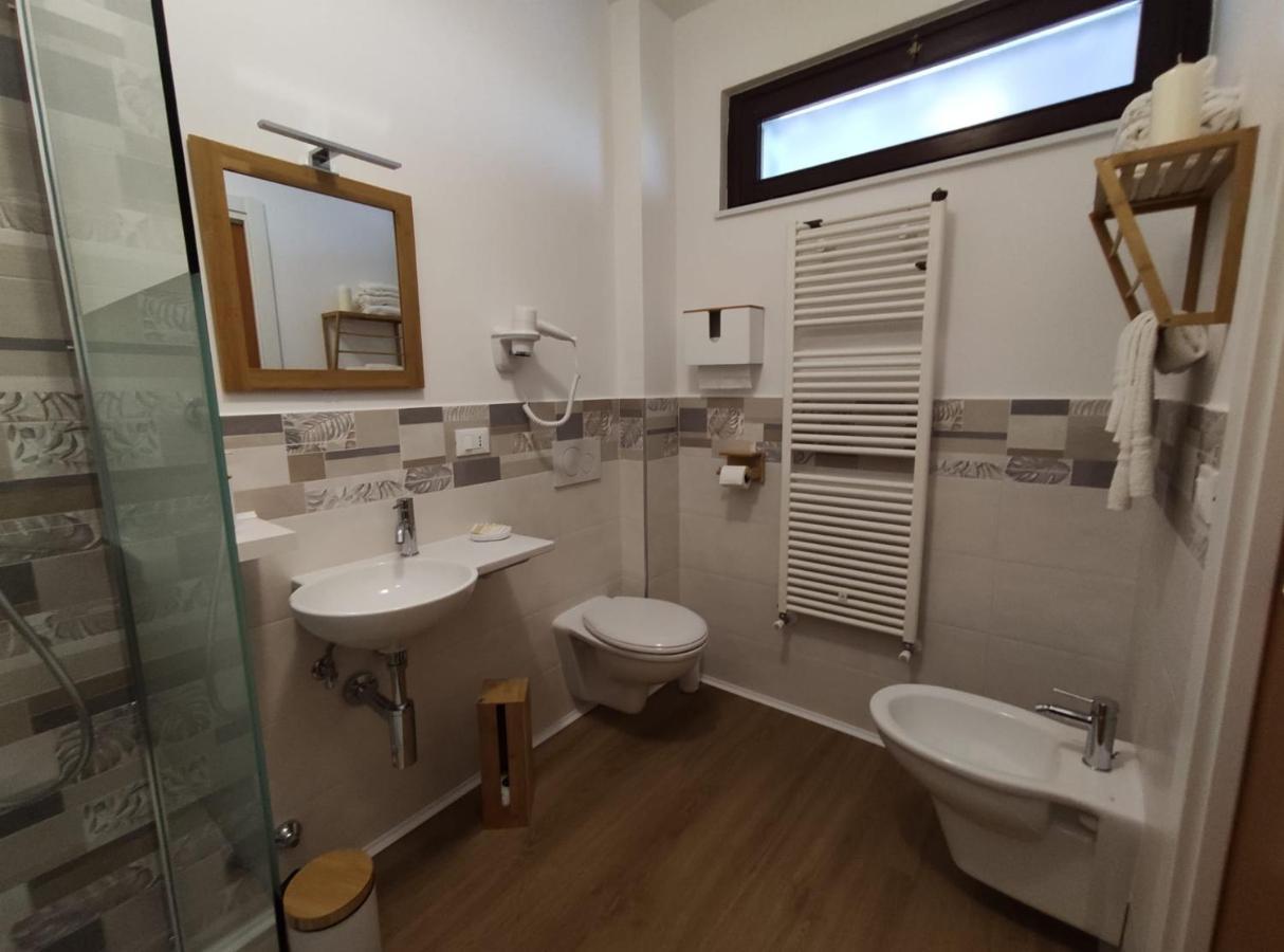 Loremi Rooms Termoli Εξωτερικό φωτογραφία