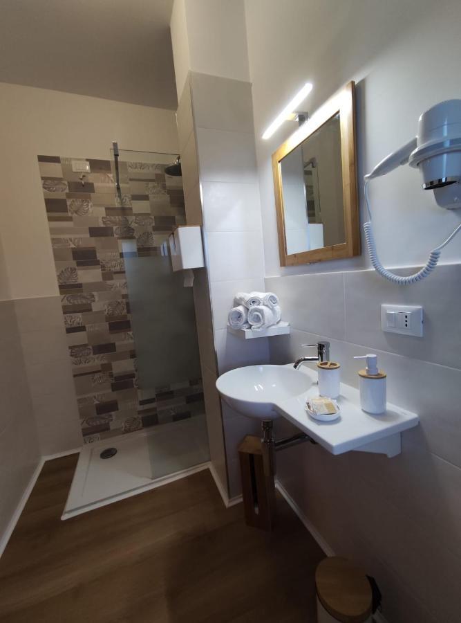 Loremi Rooms Termoli Εξωτερικό φωτογραφία