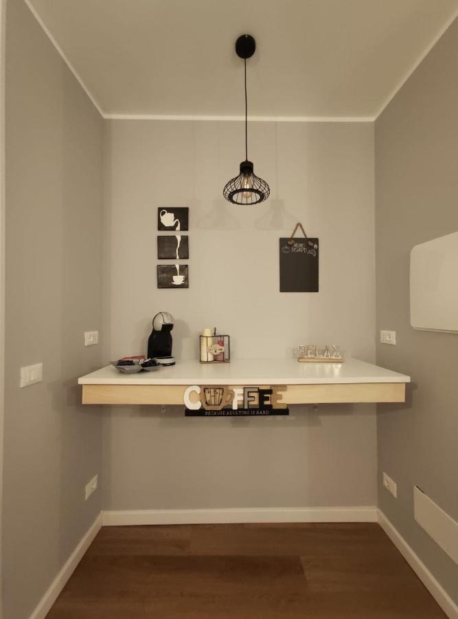 Loremi Rooms Termoli Εξωτερικό φωτογραφία