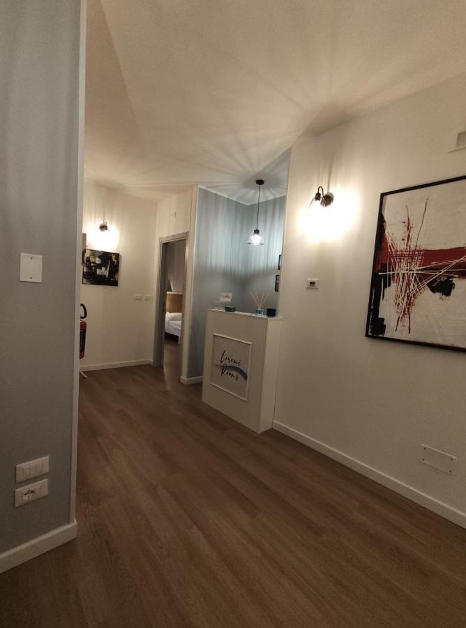 Loremi Rooms Termoli Εξωτερικό φωτογραφία