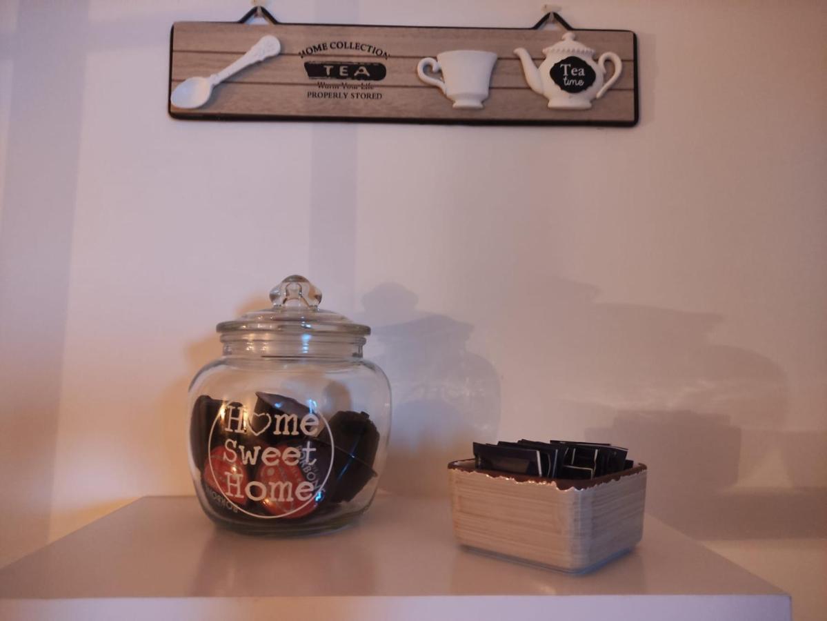 Loremi Rooms Termoli Εξωτερικό φωτογραφία
