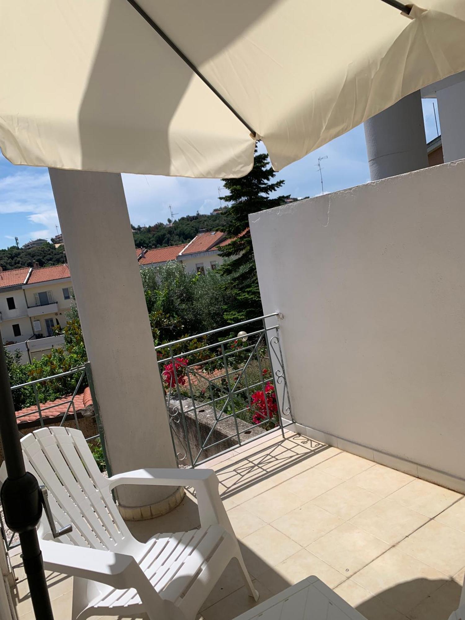 Loremi Rooms Termoli Εξωτερικό φωτογραφία
