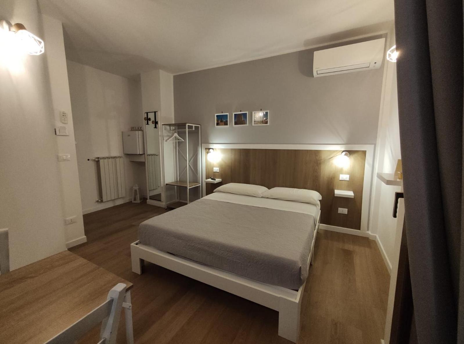 Loremi Rooms Termoli Εξωτερικό φωτογραφία