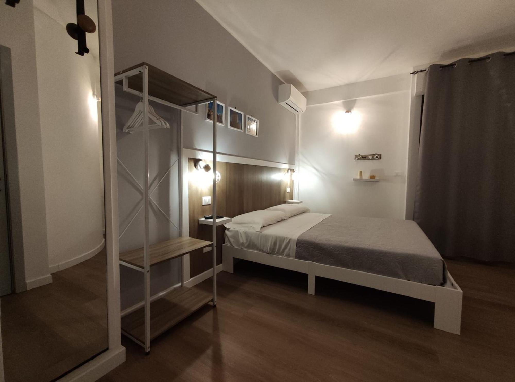 Loremi Rooms Termoli Εξωτερικό φωτογραφία
