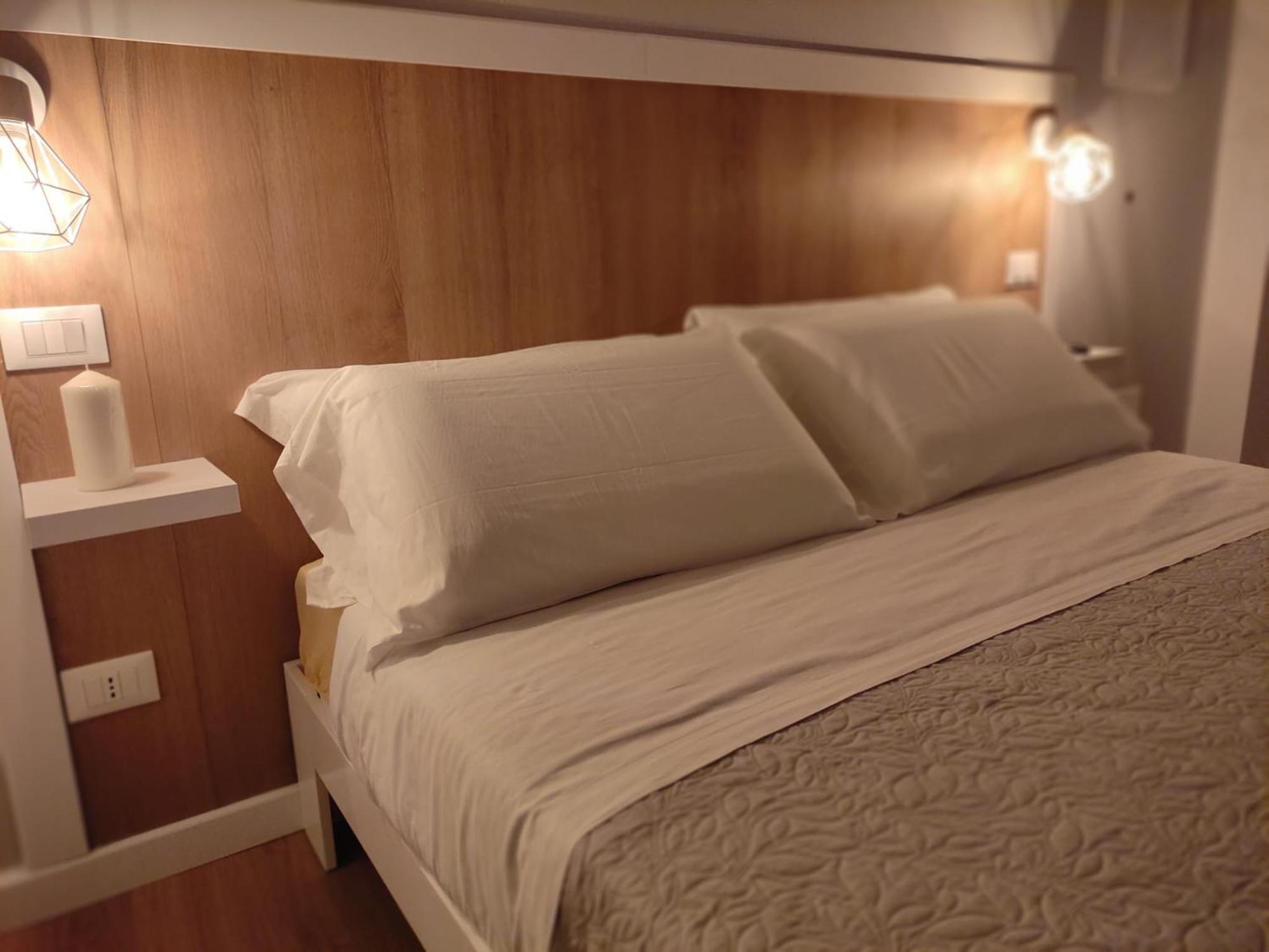 Loremi Rooms Termoli Εξωτερικό φωτογραφία